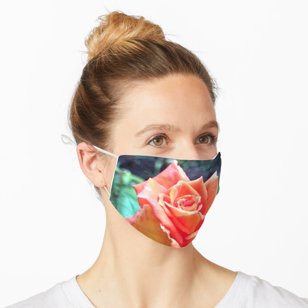 Rose Maske