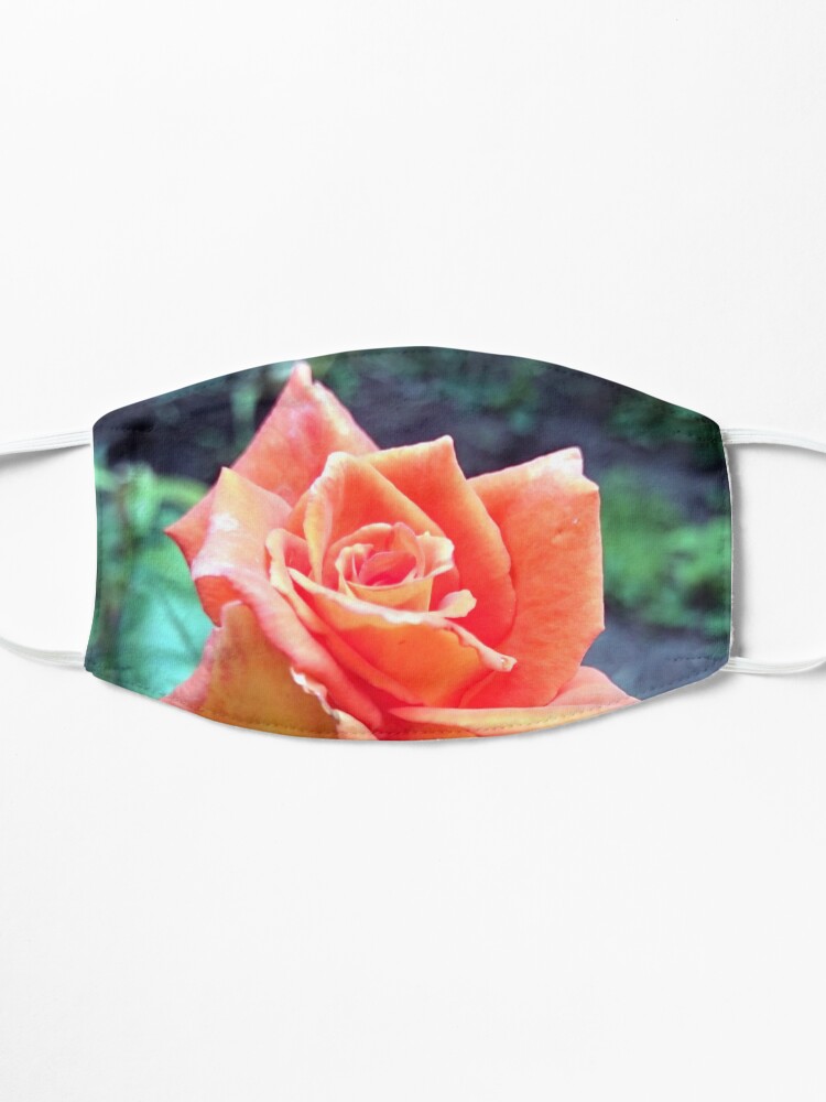 Alternative Ansicht von Rose Maske