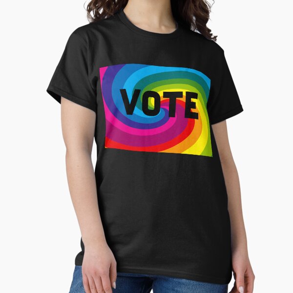 Artikel-Vorschau von VOTE Voting Politics Politcal , designt und verkauft von digitalvintage.