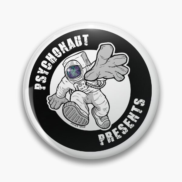 Item preview, Psychonaut Presents designed and sold by Daniel Moler.