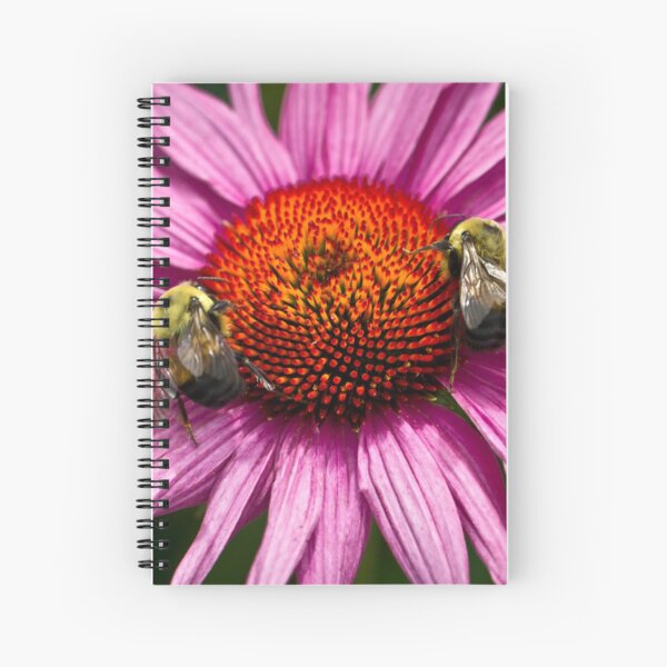 Better together Spiral Notebook