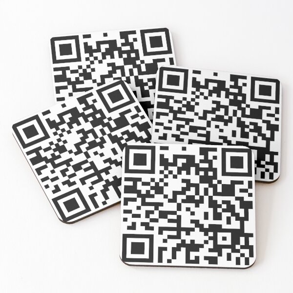 Item preview, Cantina Band Theme QR Code designed and sold by manu142.