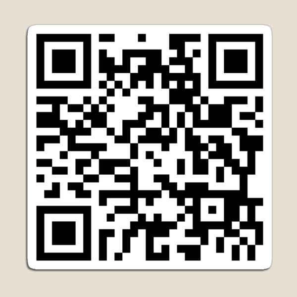 Aperçu de l'œuvre Cantina Band Theme QR Code créée et vendue par manu142.