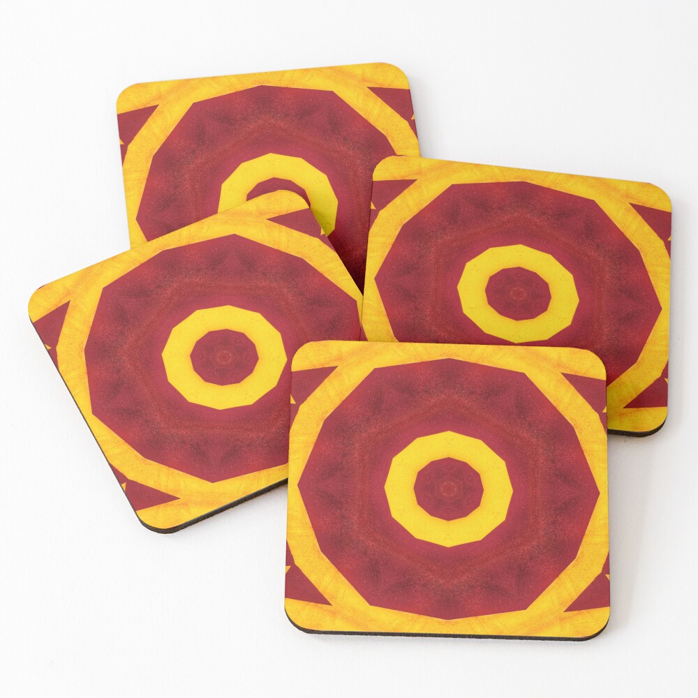 Item preview, Coasters (Set of 4) designed and sold by presenthome.