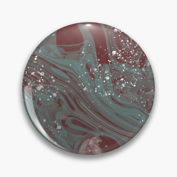 Item preview, Arte moderno rojo designed and sold by thethinframe.