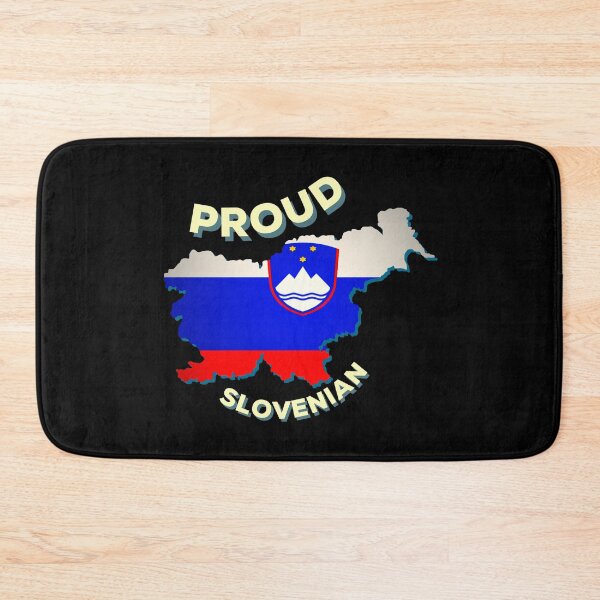 Item preview, Proud To Be From Slovenia designed and sold by IBMClothing.