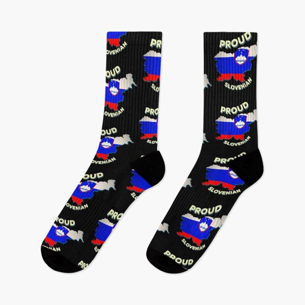Item preview, Proud To Be From Slovenia designed and sold by IBMClothing.