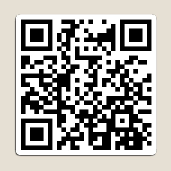 Qr Codes Gifts Merchandise For Sale Redbubble