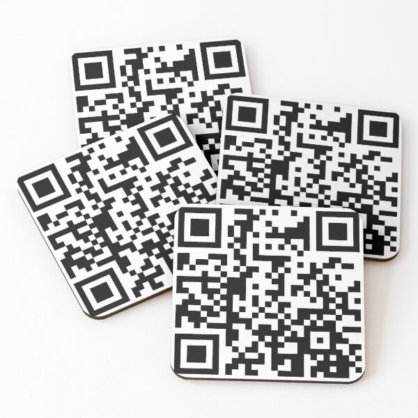 Item preview, Star Wars Theme QR Code designed and sold by manu142.