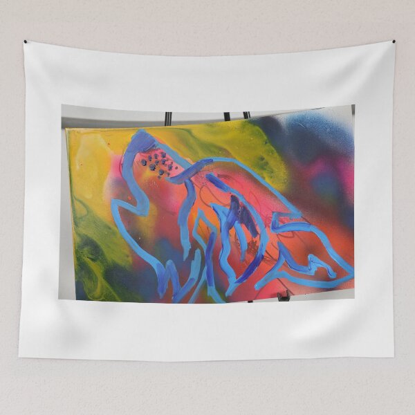Item preview, Howl at the MOON designed and sold by glennstucki.
