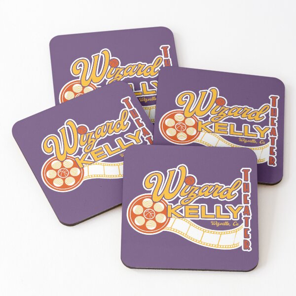 Item preview, Wizard Kelly Theater designed and sold by Nazonian.