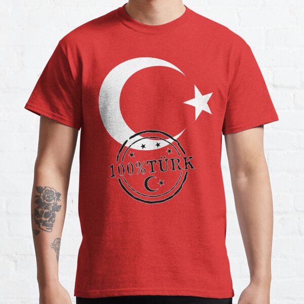 Turkce T Shirts Redbubble - türk bayragi tişortu roblox