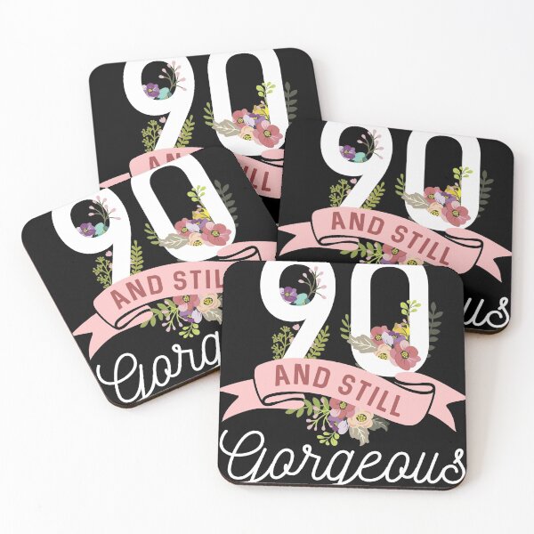 Item preview, Still Gorgeous 90th Birthday product, 50th Birthday, 1928 designed and sold by Lisbob.