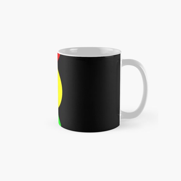 Trafic Lights #01 (more) Classic Mug