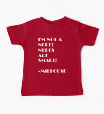 Nerd Baby Tee