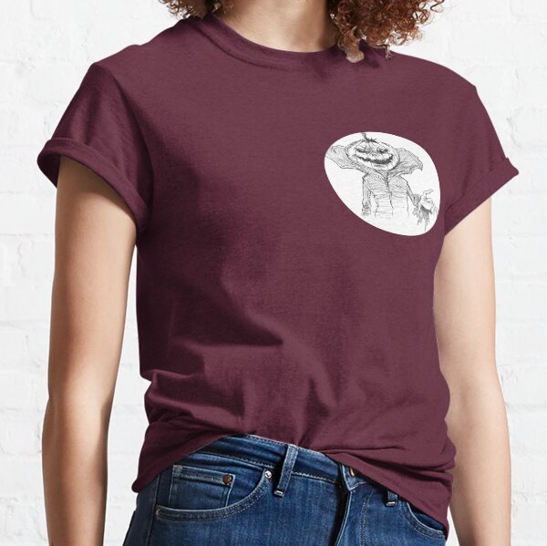 here a representation of a character inspired by that legend. Classic T-Shirt