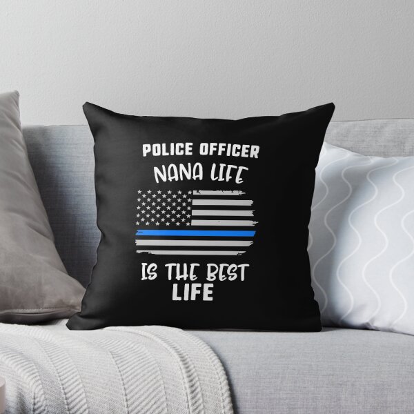 The Worlds Best Border Force Officer Cushion