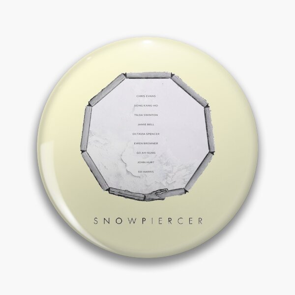 Item preview, Bong Joon Ho Snow Piercer designed and sold by miyakopny.