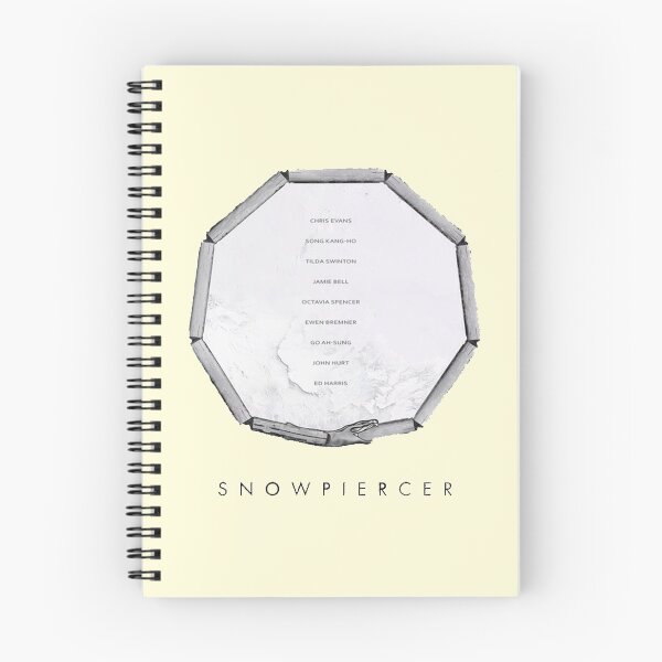 Item preview, Bong Joon Ho Snow Piercer designed and sold by miyakopny.