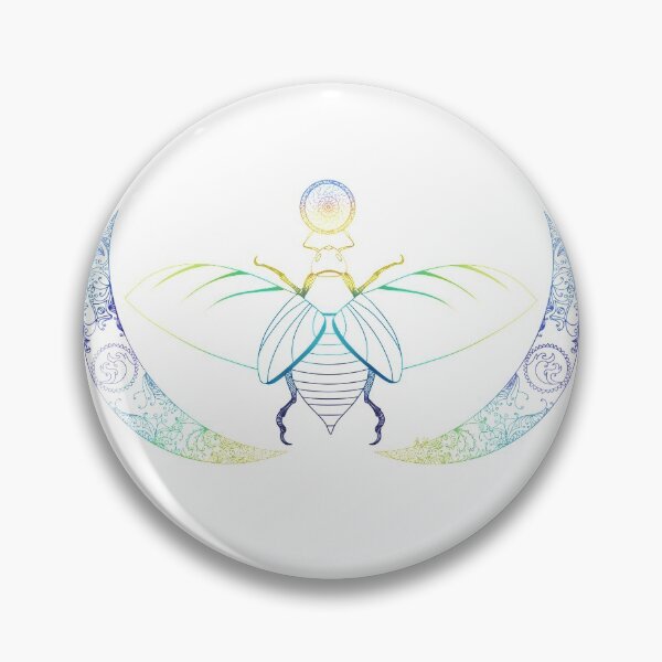 Item preview, Egyptian Scarab Beetle designed and sold by Vespasius.
