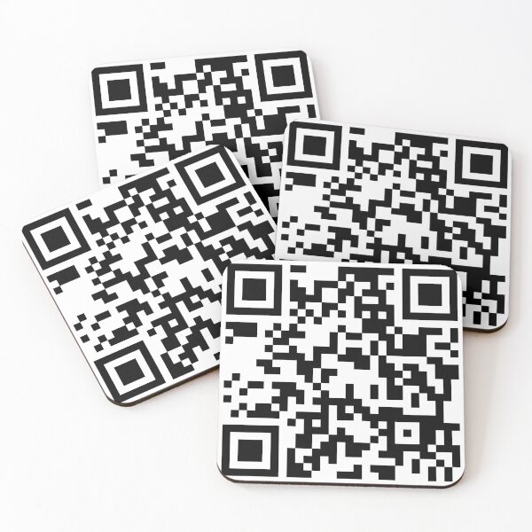 Item preview, Canadian National Anthem QR Code designed and sold by manu142.