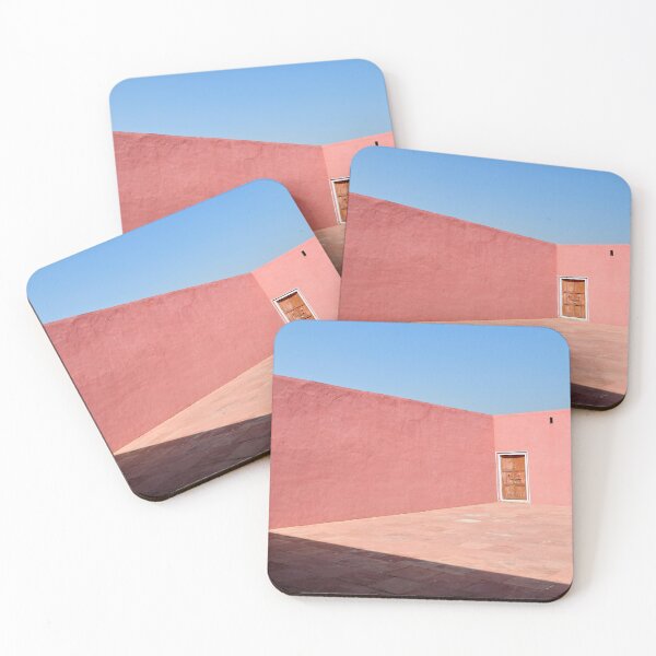 Item preview, Pink Wall Door and the Blue Sky designed and sold by Saptak Ganguly.