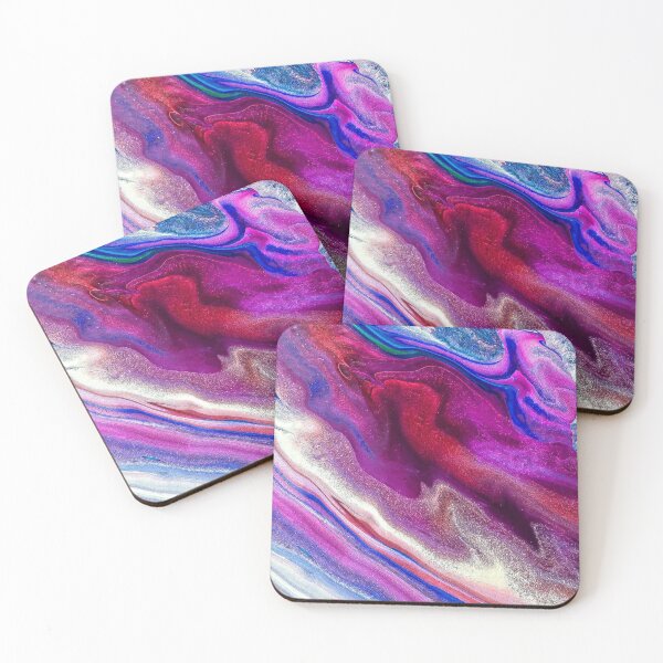 Item preview, Tie Dye effect print pattern design designed and sold by luvvvvvit.