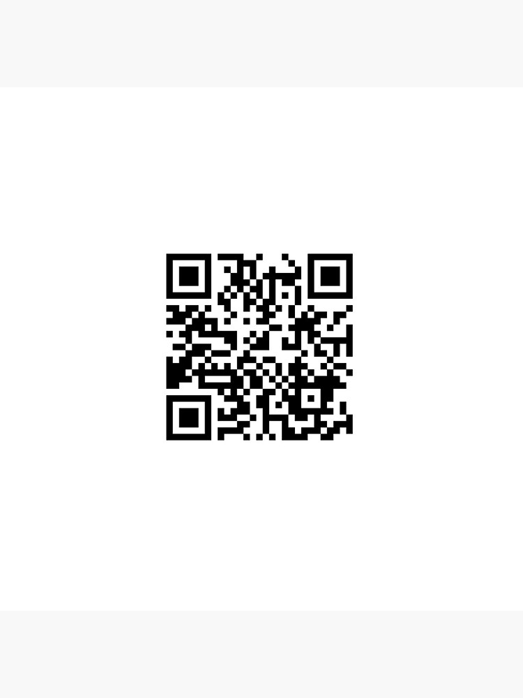 Smash Mouth's All Star QR Code Greeting Card for Sale by manu142