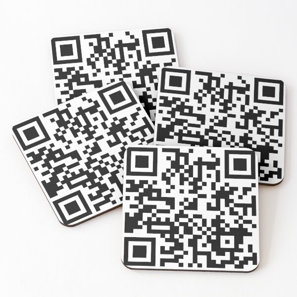 Item preview, Soviet National Anthem QR Code designed and sold by manu142.