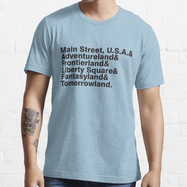 The Kingdom's Lands Essential T-Shirt