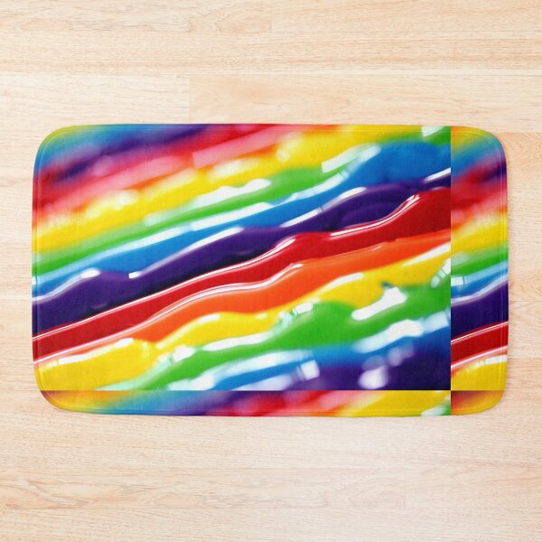 Item preview, CREATIVITYLOVE CLASSIC RAINBOW PATTERNS designed and sold by VividThreadsDesignStudio.