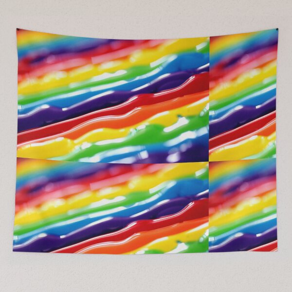 Item preview, CREATIVITYLOVE CLASSIC RAINBOW PATTERNS designed and sold by VividThreadsDesignStudio.