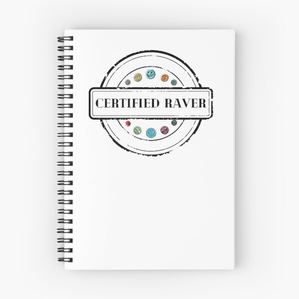 Item preview, Certified Raver designed and sold by Express YRSLF.