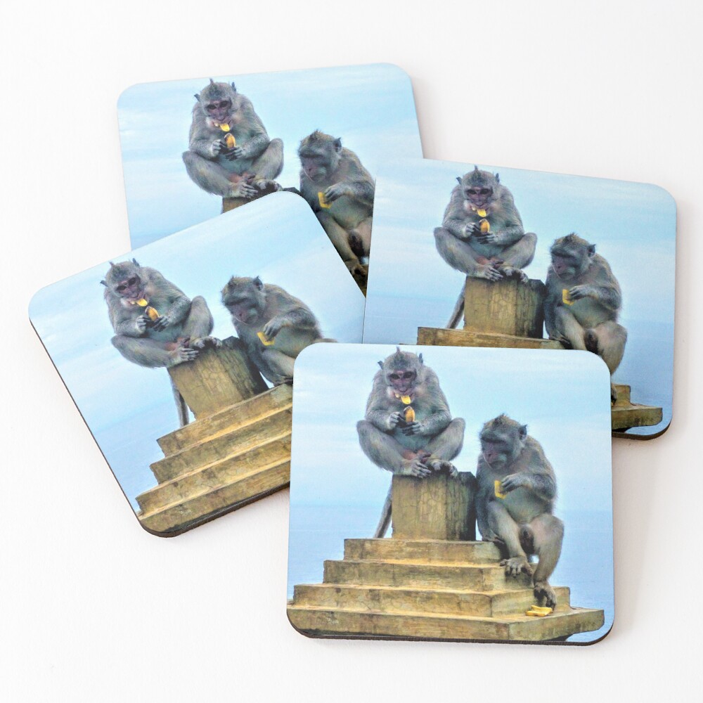 Item preview, Coasters (Set of 4) designed and sold by RajasIntuits.