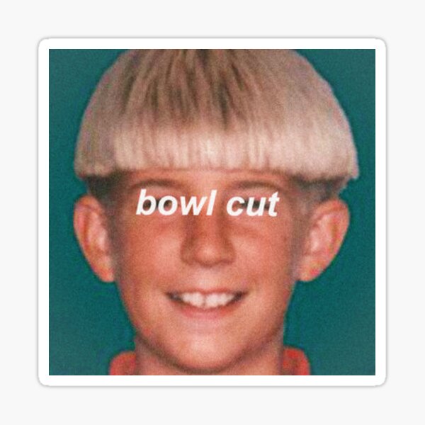 bowl cut