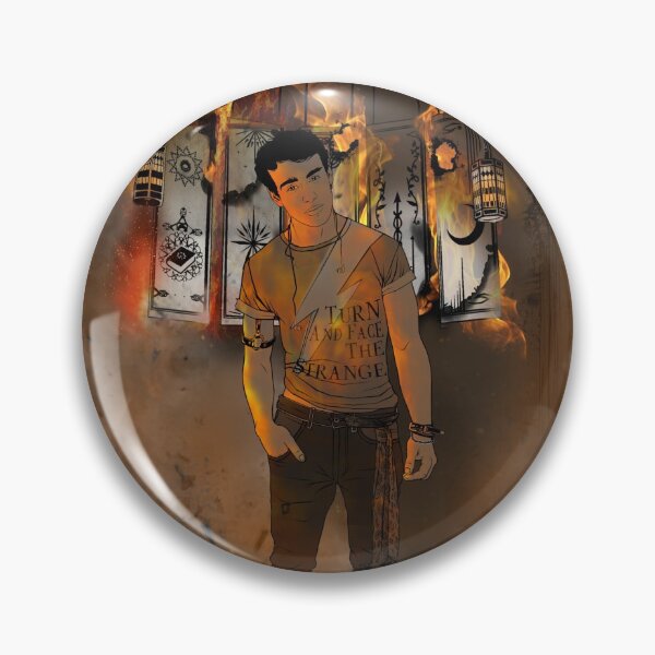 Item preview, Simon Lewis designed and sold by phildrawsfanart.