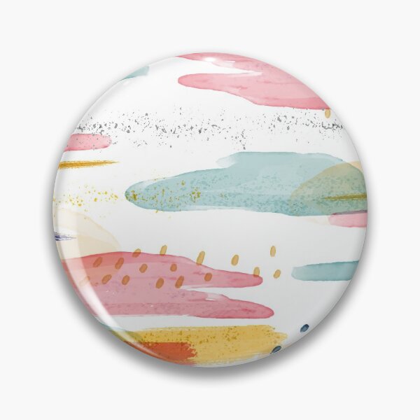 Item preview, Abstract Colorful Brush designed and sold by graphicmeyou.