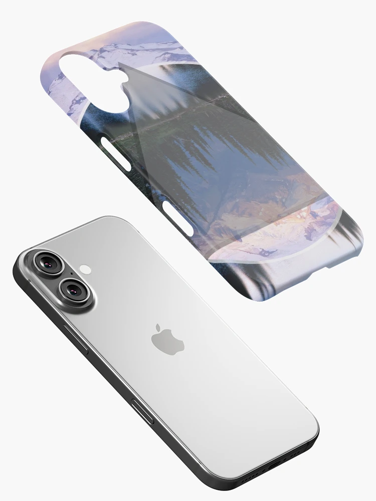 Thumbnail 2 of 4, iPhone Case, Triangle designed and sold by sofich.