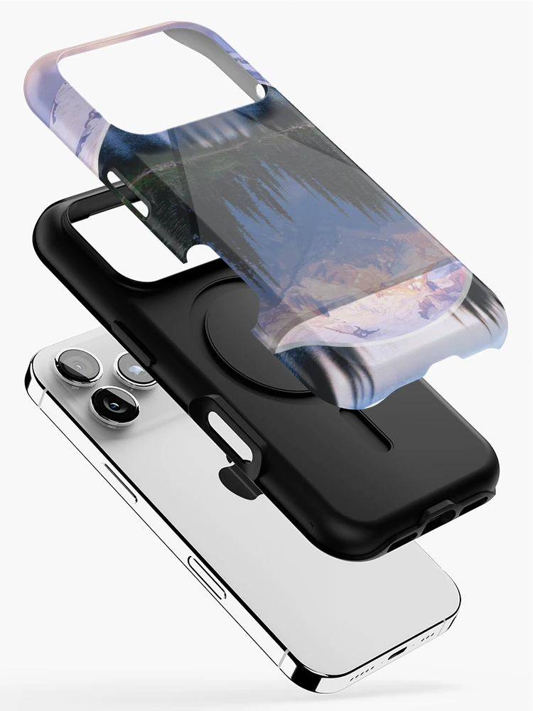 Thumbnail 2 of 4, iPhone Case, Triangle designed and sold by sofich.