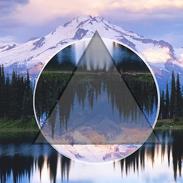Artwork thumbnail, Triangle by sofich