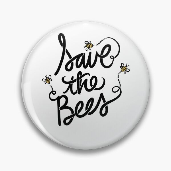Item preview, Save the bees designed and sold by FrictionMaxxing.