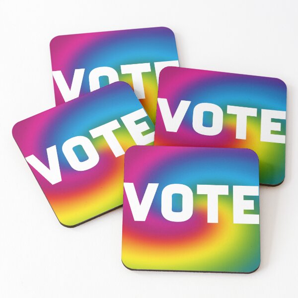 Artikelvorschau, VOTE Voting Politics Politcal  entworfen und verkauft von digitalvintage.