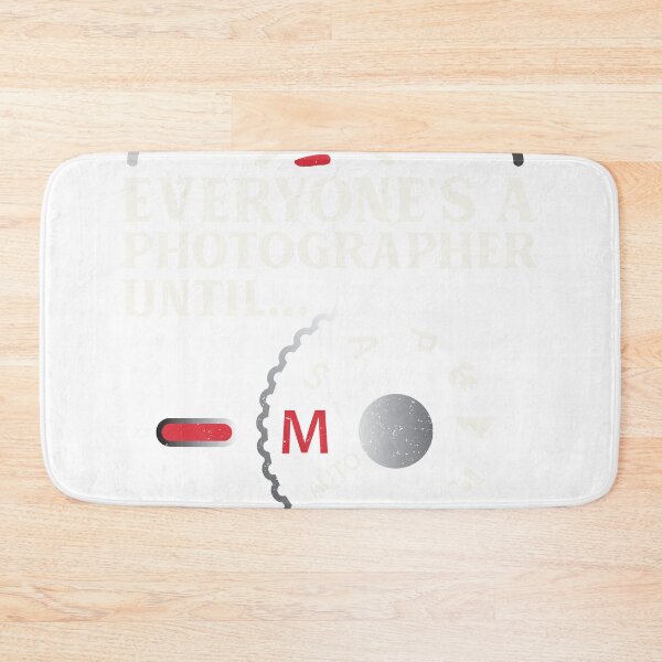 Item preview, Fun Photographer Gift Design Joke for Photographers design designed and sold by Lisbob.