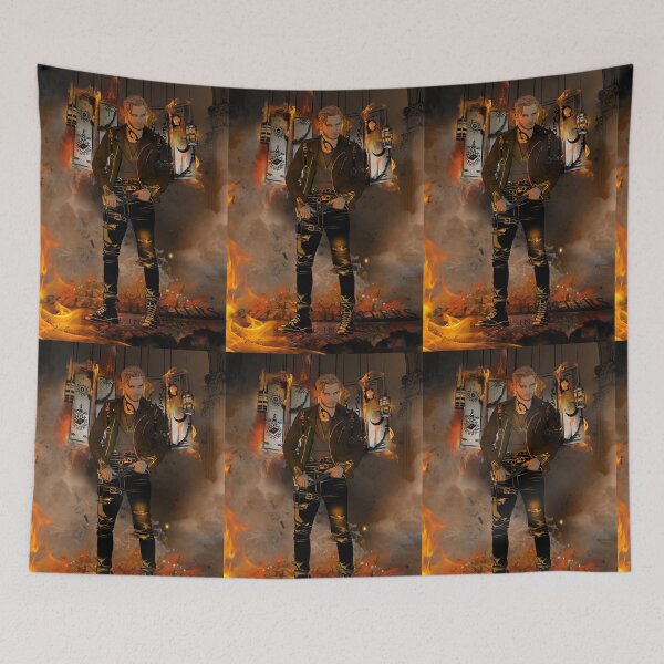 Item preview, Jace Herondale. designed and sold by phildrawsfanart.