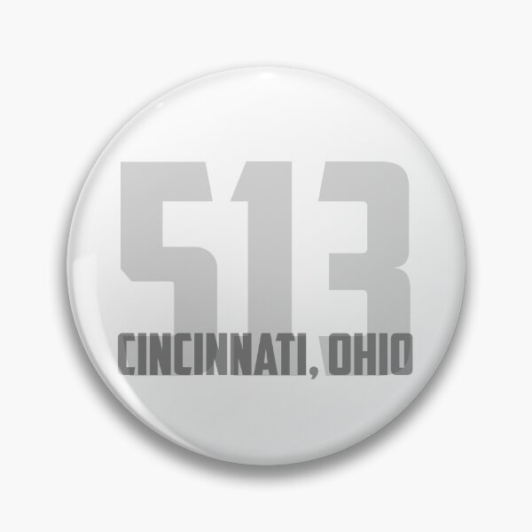 Item preview, Cincinnati, Ohio 513 designed and sold by Ashleylcoop.