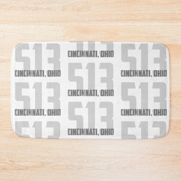 Item preview, Cincinnati, Ohio 513 designed and sold by Ashleylcoop.