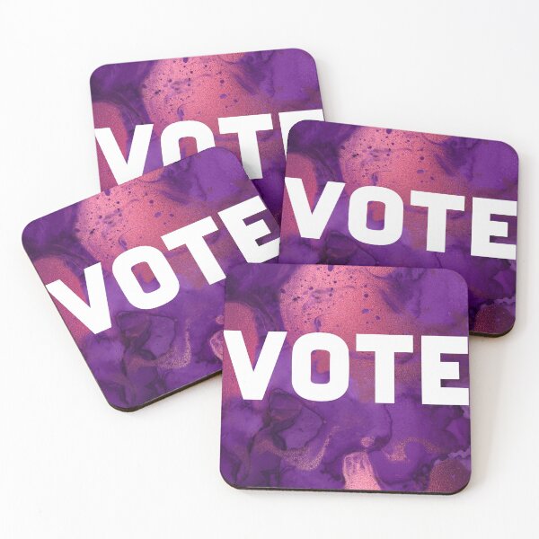 Item preview, VOTE Voting Politics Politcal  designed and sold by digitalvintage.