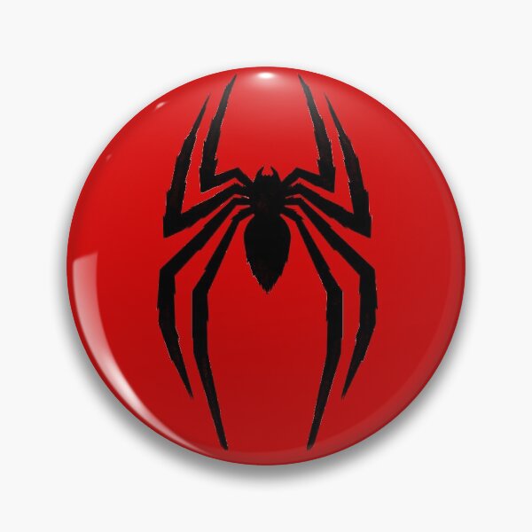 Item preview, Spider in black designed and sold by Anna R. Carrino.
