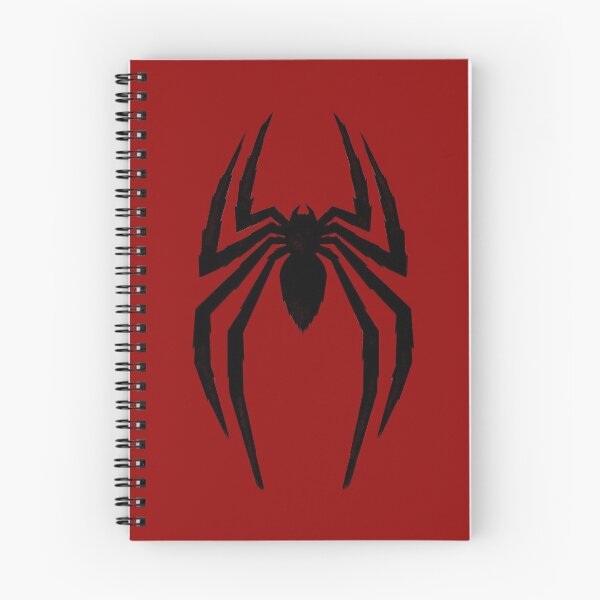 Item preview, Spider in black designed and sold by Anna R. Carrino.