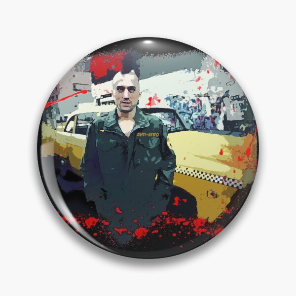 Item preview, Travis Bickle 3 designed and sold by M. Fox.